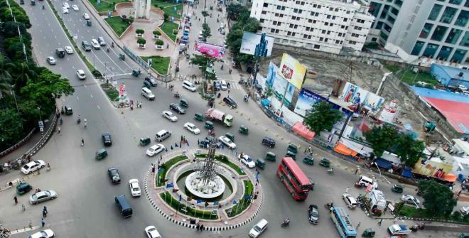 আজও বাসশূন্য রাজধানী, দুর্ভোগে মানুষ