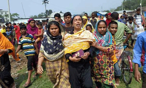 আশুলিয়া থেকে যুবকের মরদেহ উদ্ধার