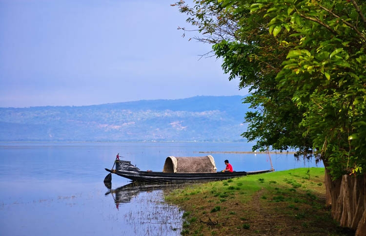 টাঙ্গুয়ার হাওরে  ইকোট্যুরিজম 