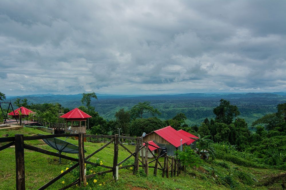 প্রকৃতি রাজকুমারী : সাজেক ভ্যালি