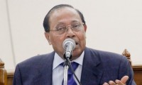 পুলিশ আমার বাড়ি ঘিরে রেখেছে : মওদুদ