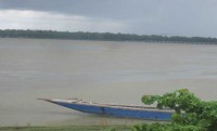 তিস্তার পানিতে ডুবছে পাঁচশতাধিক বাড়ি