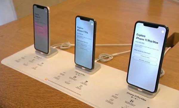 চীনে বাজার হারাতে পারে অ্যাপল, শঙ্কা আইফোনপ্রেমীদের